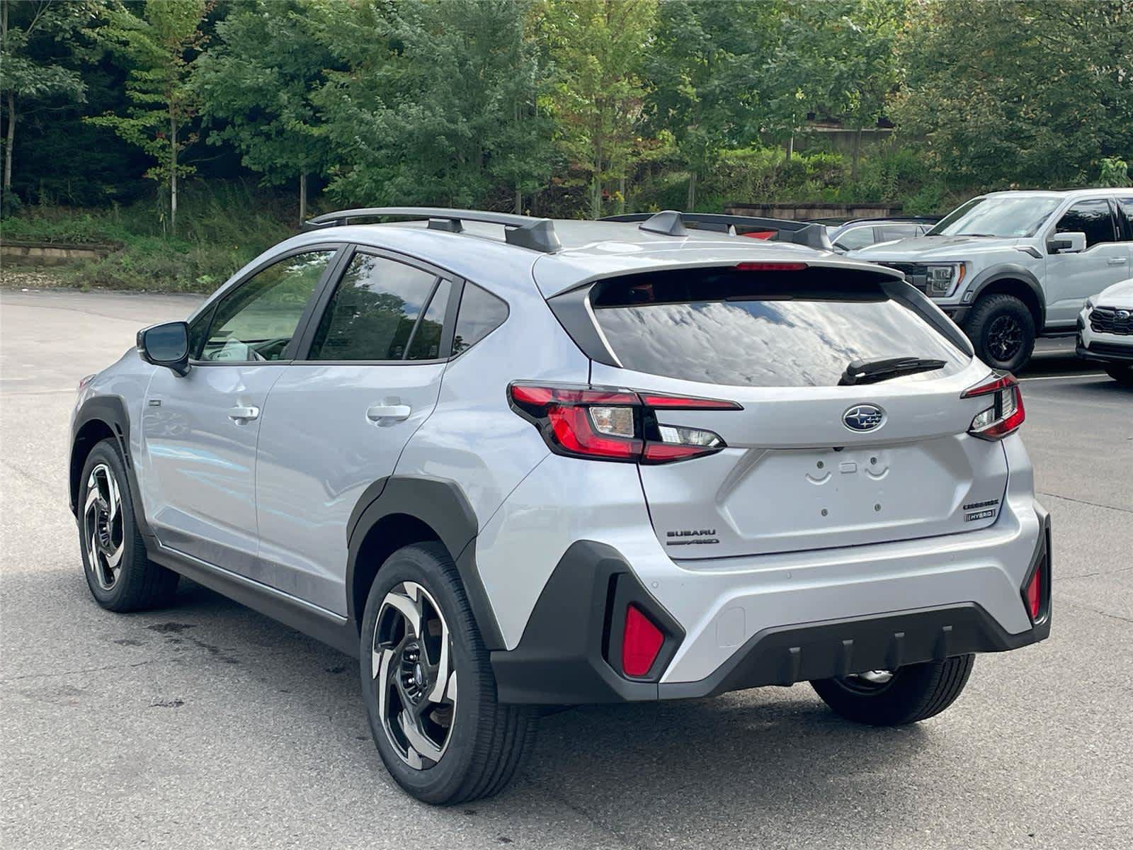New 2026 Subaru Crosstrek 2.5i Limited AWD/4WD image 3