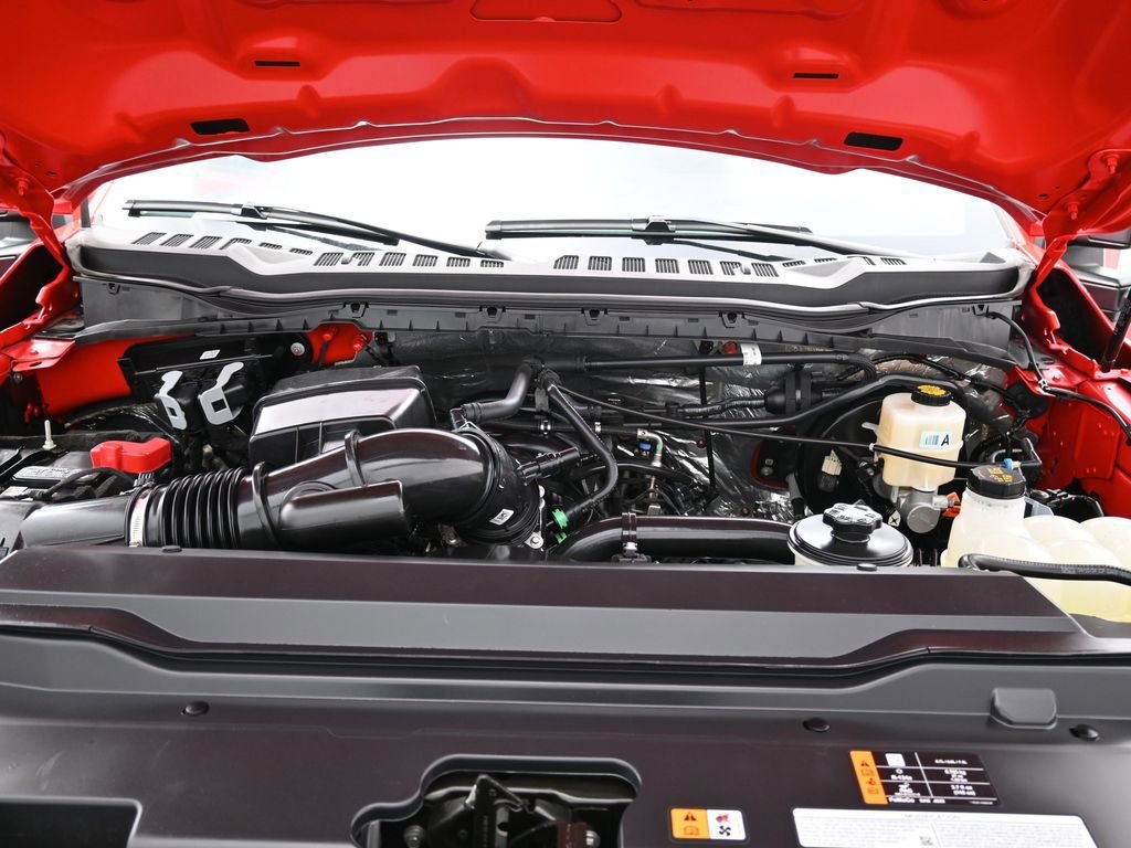 Used 2024 Ford F350 Lariat w/ Lariat Ultimate Package image 34