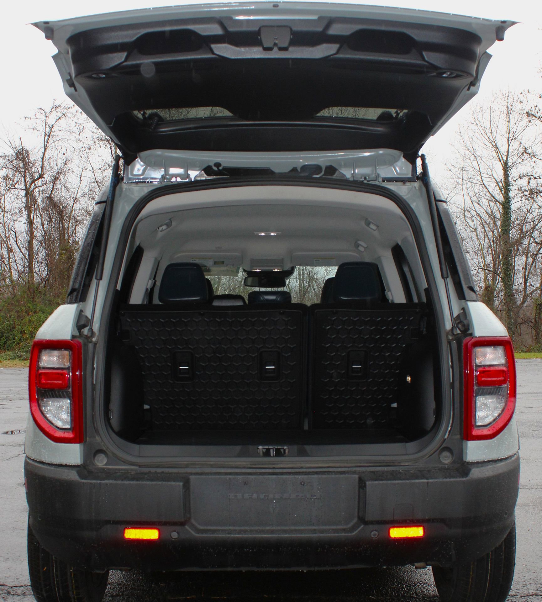 Used 2023 Ford Bronco Sport Outer Banks w/ Tech Package image 12