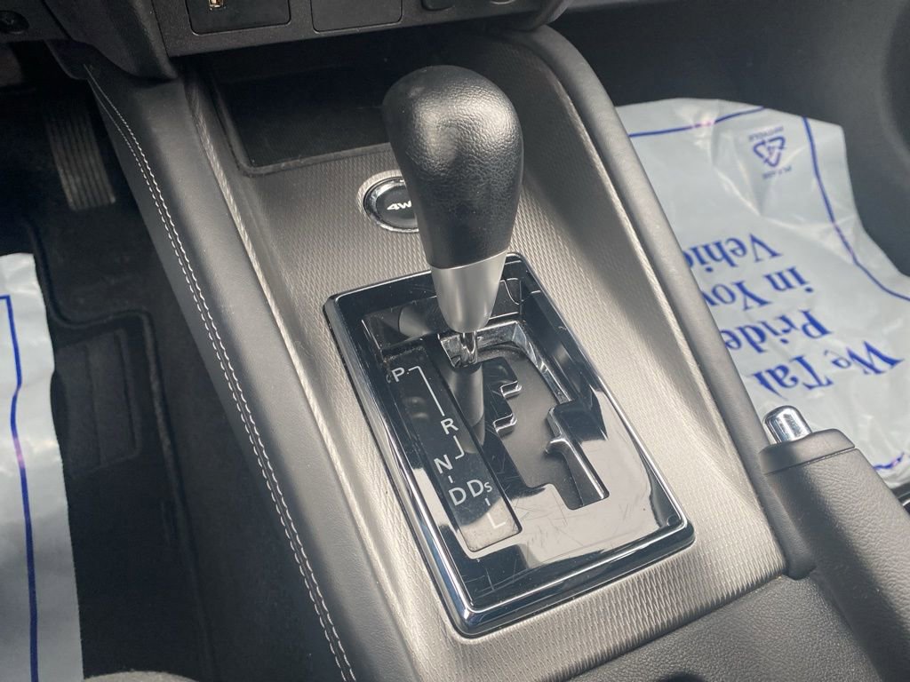 Used 2025 Mitsubishi Outlander Sport ES image 24