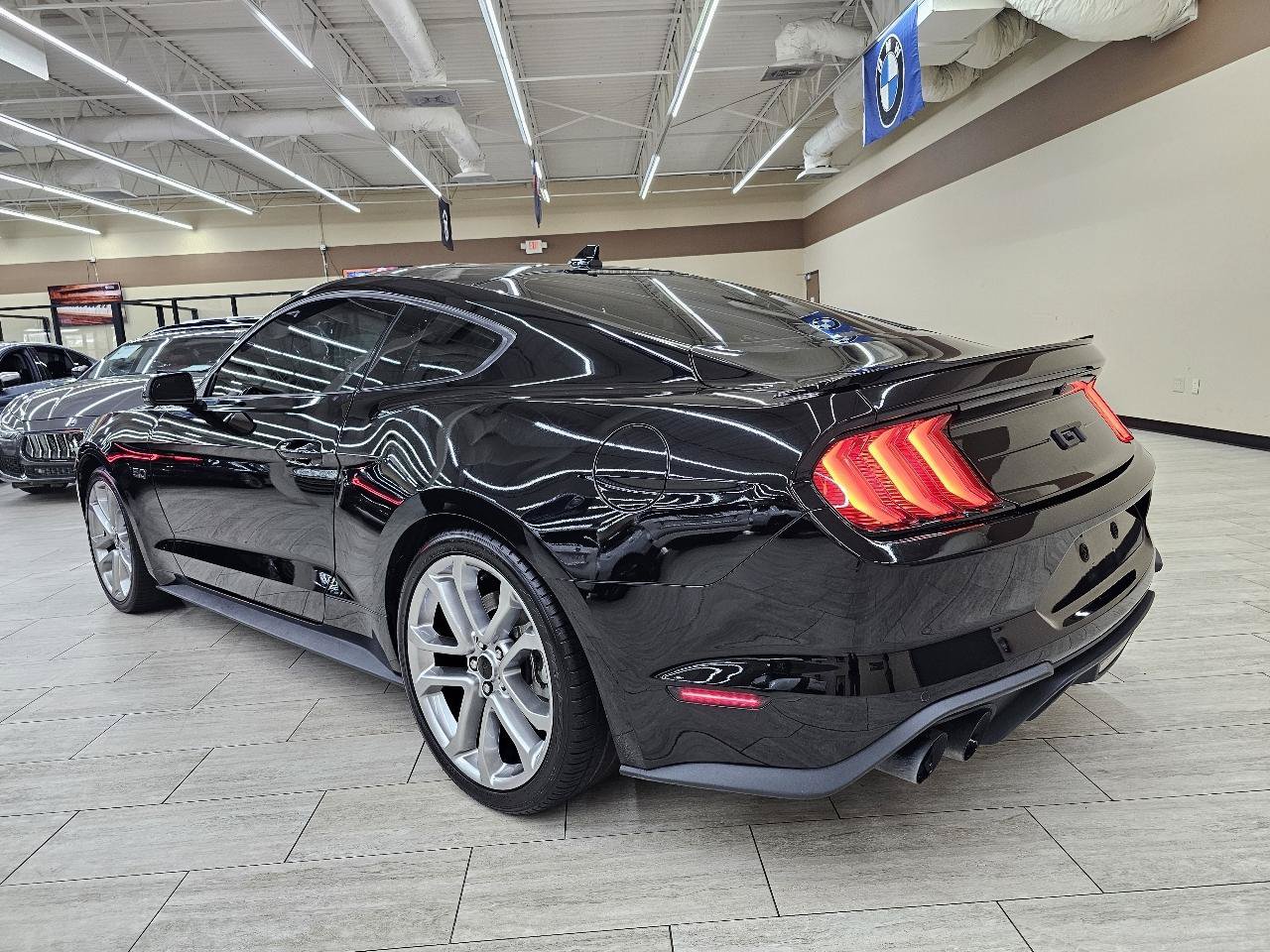 Used 2023 Ford Mustang GT Premium w/ Equipment Group 401A RWD image 9