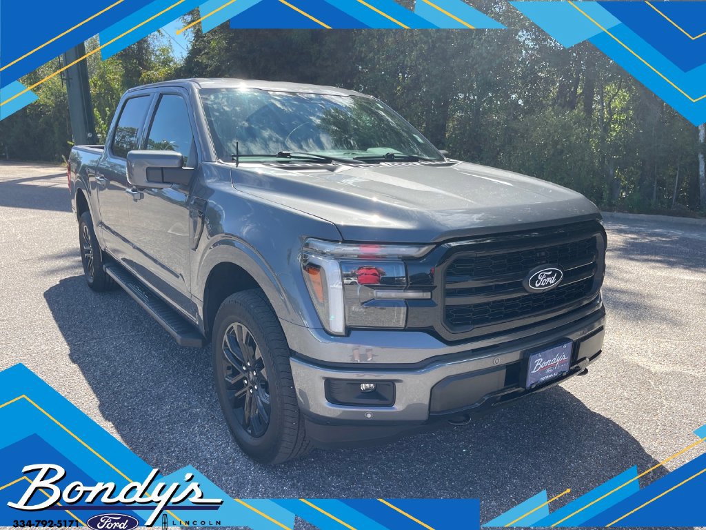 Used 2025 Ford F150 Lariat w/ Equipment Group 501A Mid AWD/4WD image 1