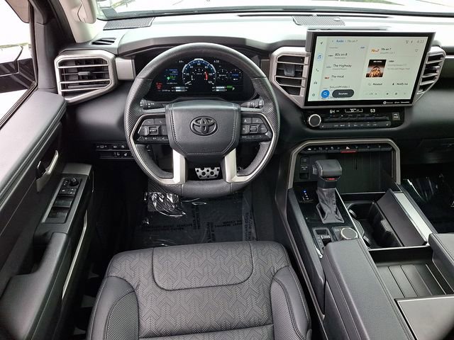 Used 2024 Toyota Sequoia SR5 w/ SR5 Premium Package AWD/4WD image 13