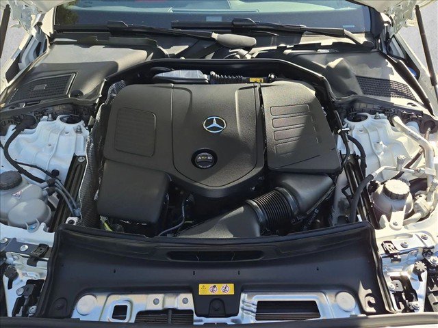 Used 2025 Mercedes-Benz C 300 Sedan image 24
