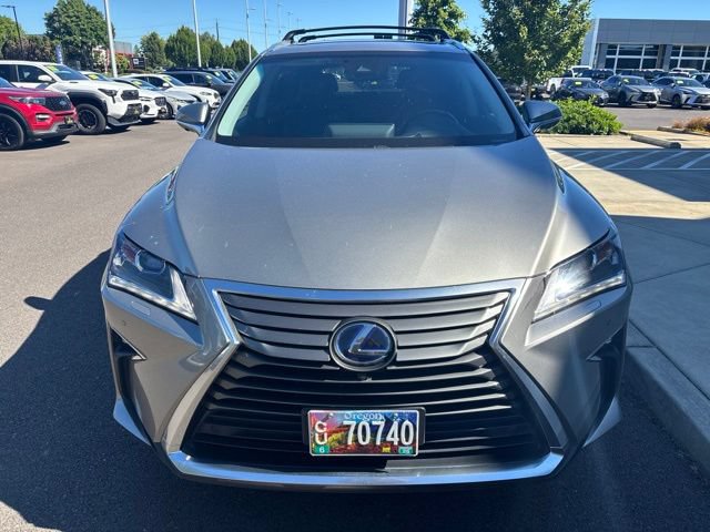 Used 2017 Lexus RX 450h AWD w/ Luxury Package image 6