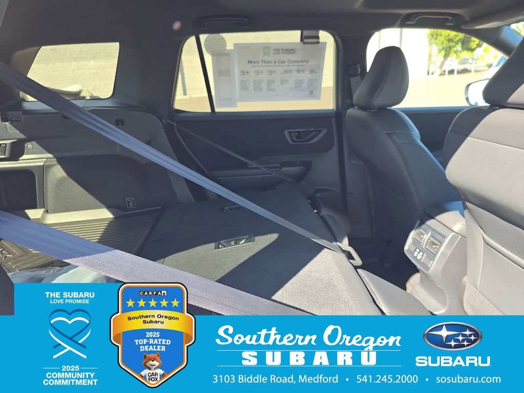 New 2026 Subaru Outback Premium image 21