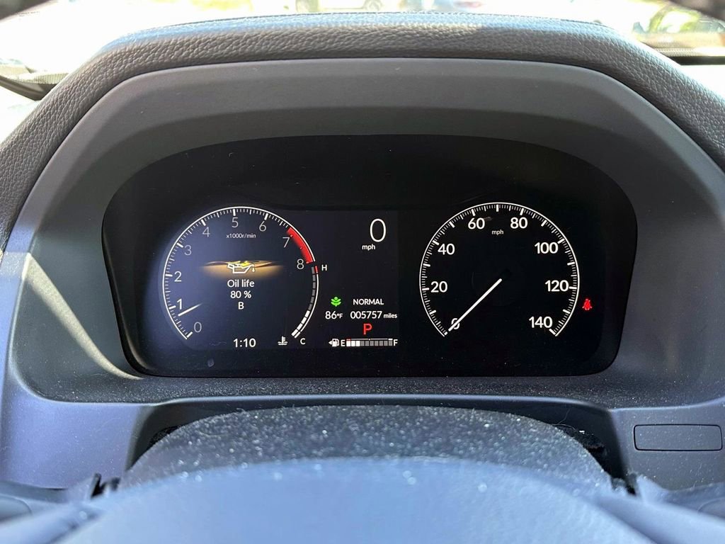 Used 2024 Honda Ridgeline RTL image 25