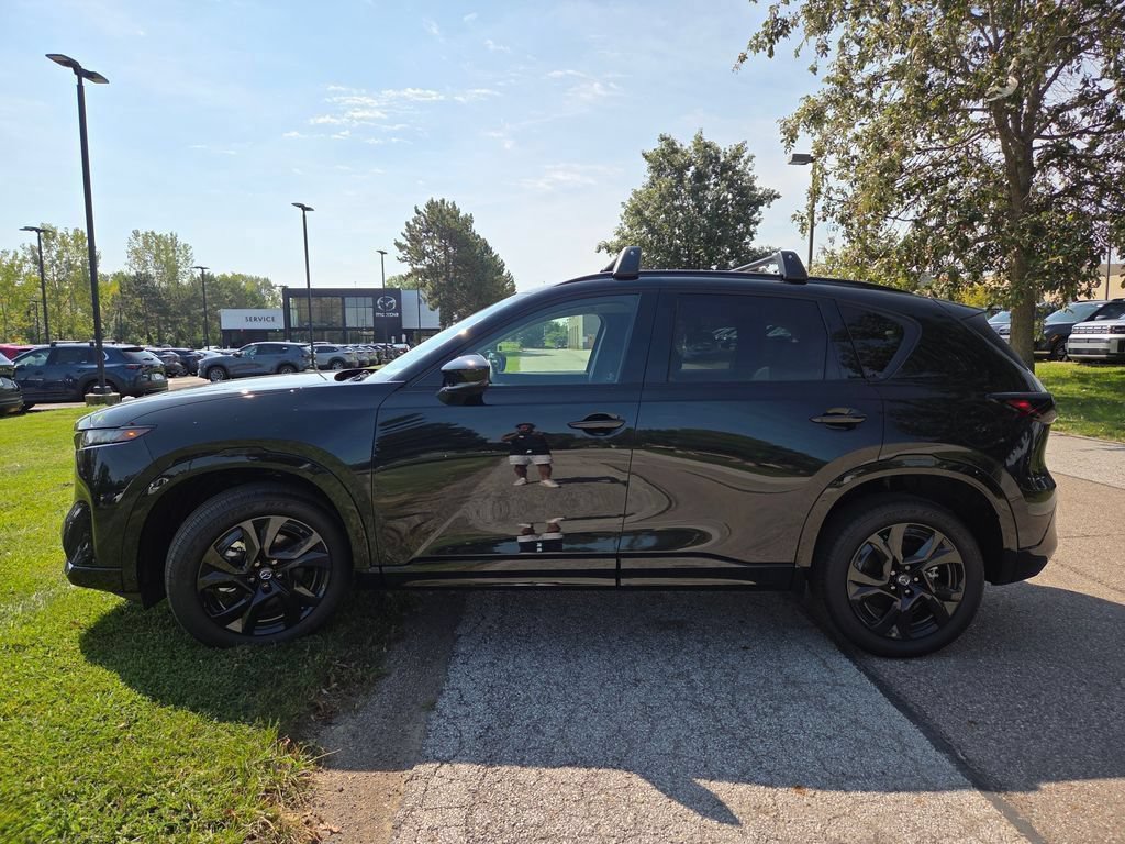 New 2026 MAZDA CX-5 2.5 S w/ Premium Package AWD/4WD image 7