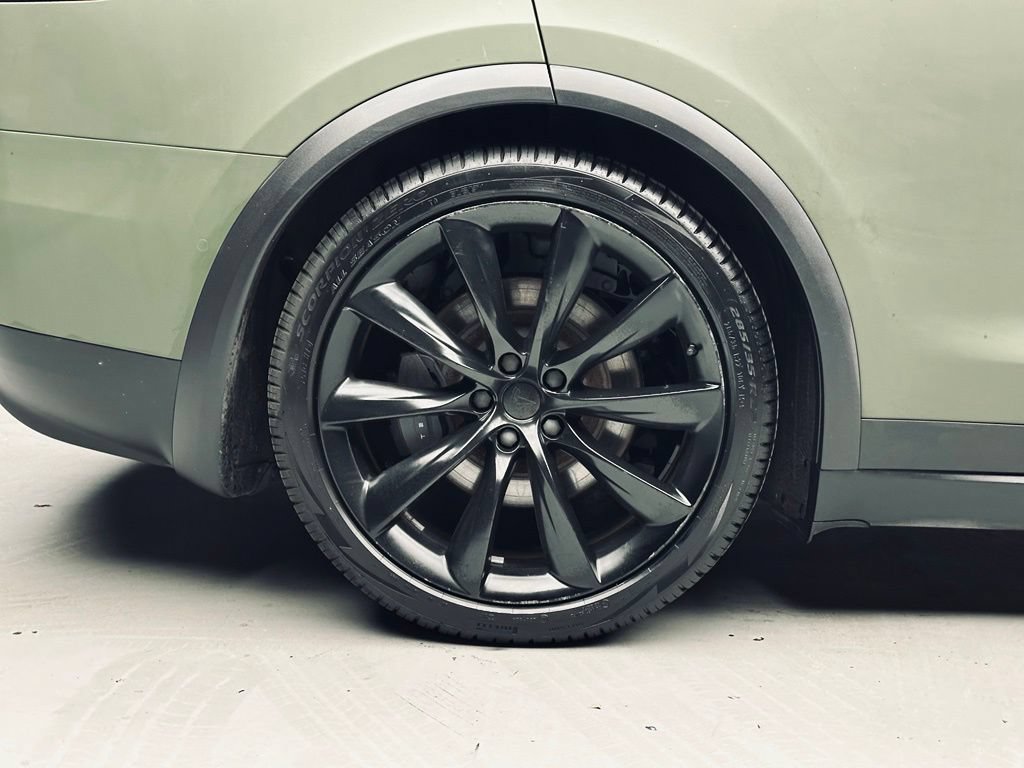 Used 2018 Tesla Model X 75D AWD/4WD image 41