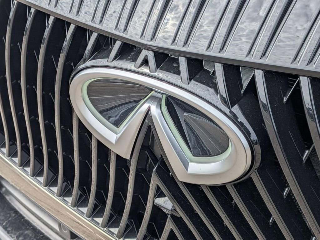 New 2026 INFINITI QX80 Autograph w/ Premium Cargo Package image 9