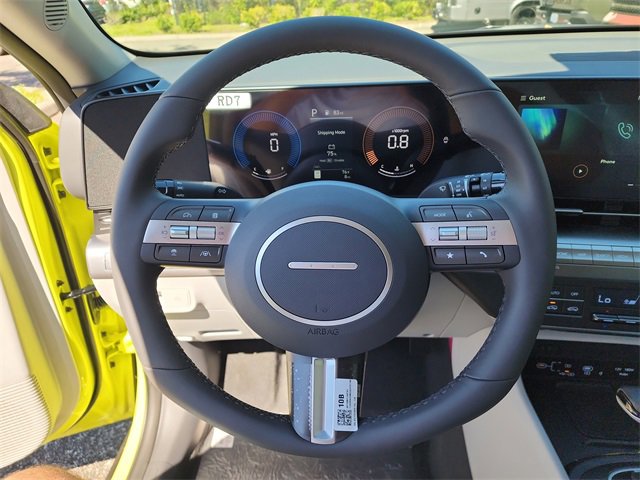 New 2026 Hyundai Kona SEL Sport image 24