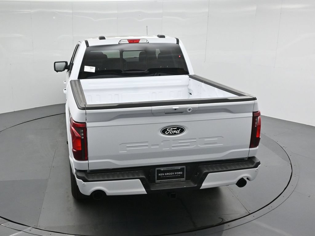 New 2026 Ford F150 XLT w/ Equipment Group 302A MID AWD/4WD image 38