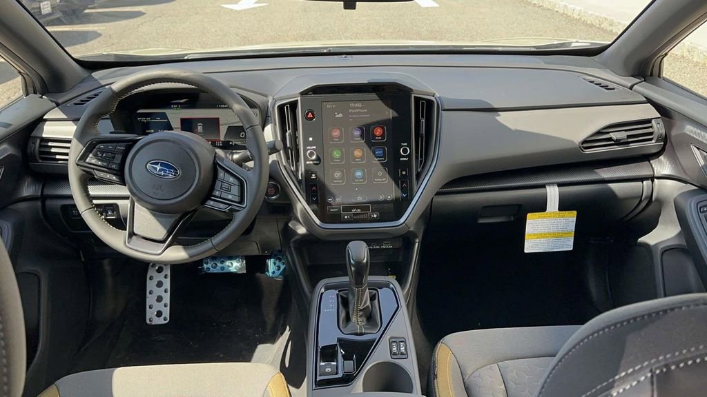 New 2026 Subaru Crosstrek 2.5i Sport image 11