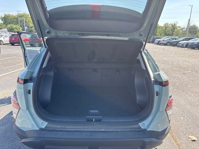 Used 2025 Hyundai Kona SEL AWD/4WD image 21