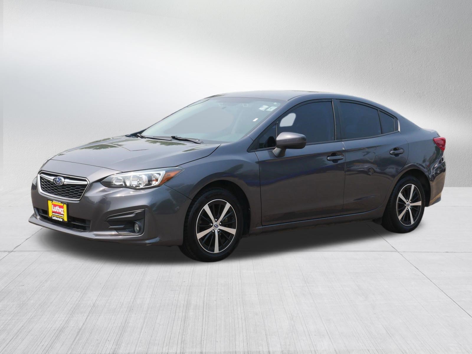 Used 2019 Subaru Impreza 2.0i Premium w/ Eyesight & BSD/Rcta & SRF AWD/4WD image 3
