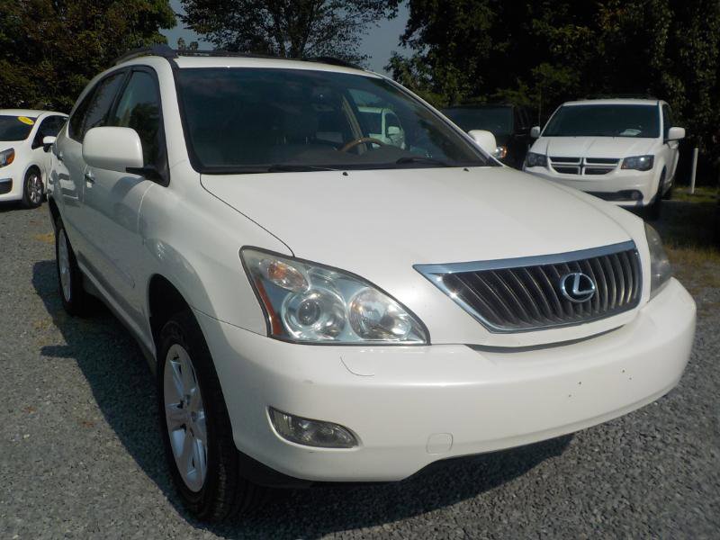 Used 2009 Lexus RX 350 AWD image 7