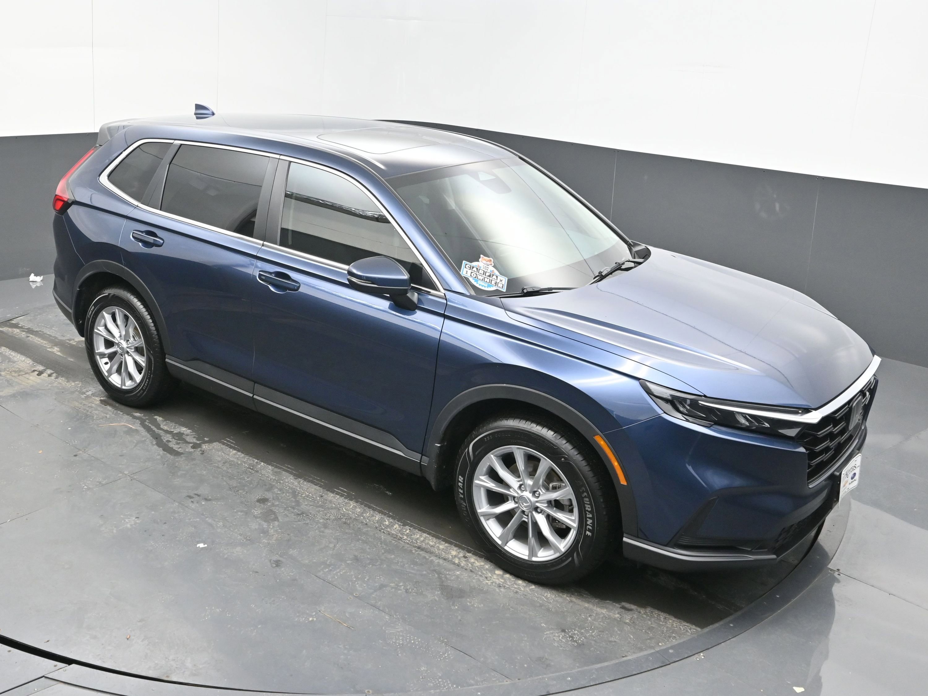 Used 2025 Honda CR-V EX image 32