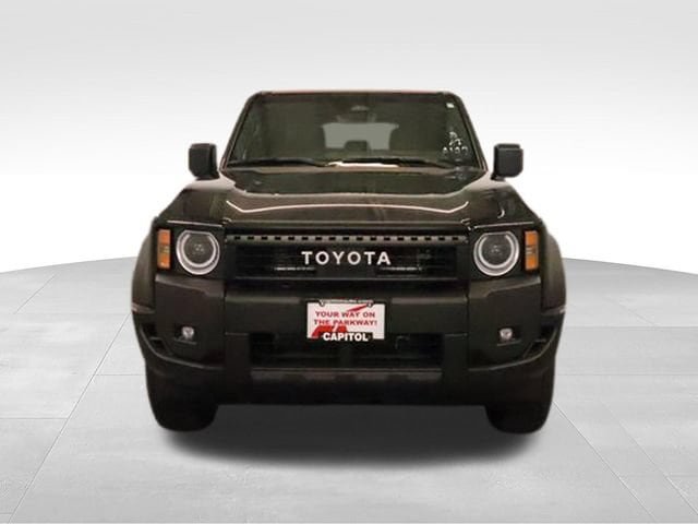 New 2027 Toyota Land Cruiser 1958 AWD/4WD image 6
