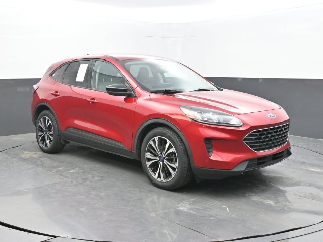Used 2022 Ford Escape SE w/ SE Sport Appearance Package FWD image 7