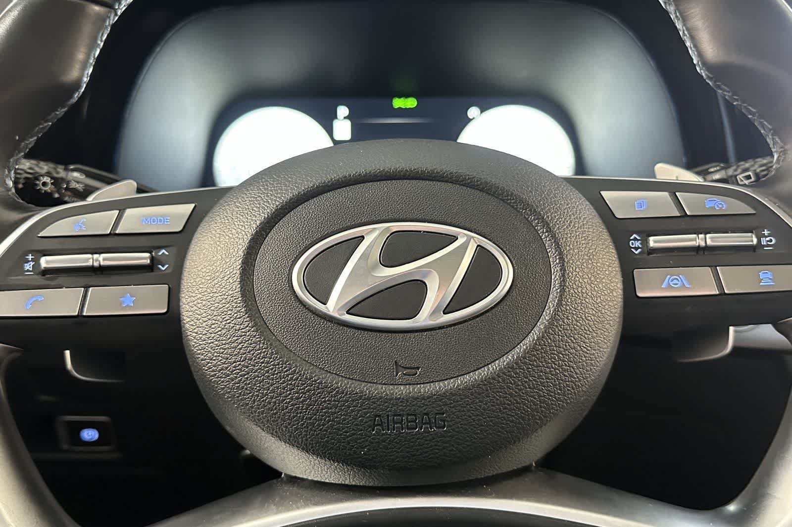 Used 2024 Hyundai Palisade Limited FWD image 25