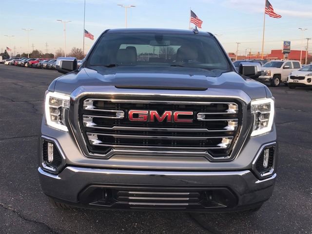 Used 2021 GMC Sierra 1500 SLT AWD/4WD video 2