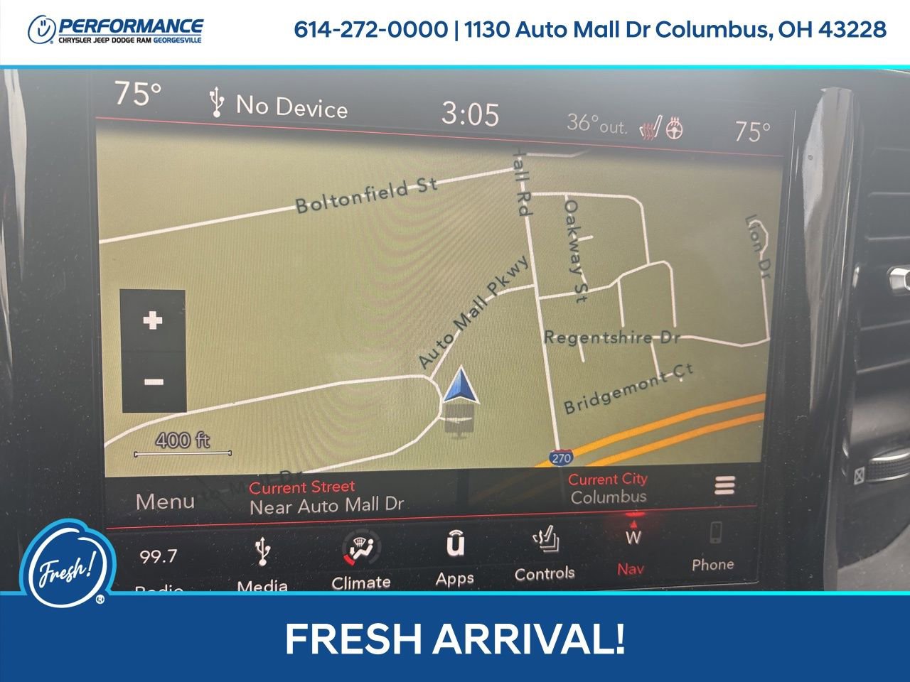 Used 2019 RAM 1500 Big Horn image 22