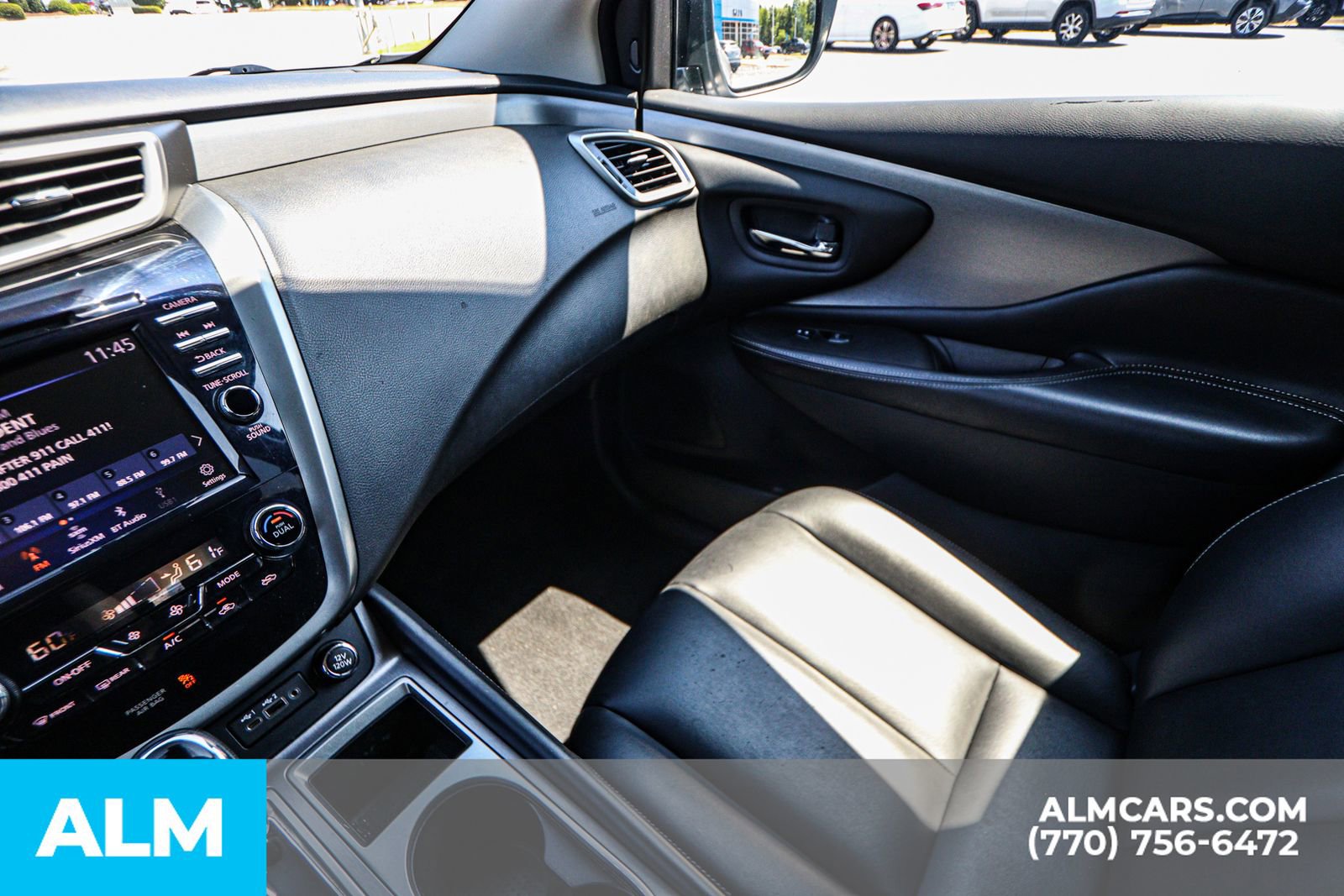 Used 2023 Nissan Murano SV AWD/4WD image 61