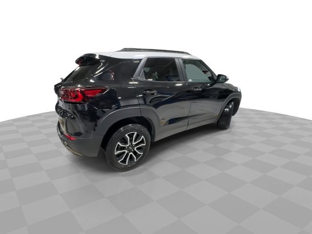 Certified 2024 Chevrolet TrailBlazer ACTIV w/ Convenience Package FWD image 5