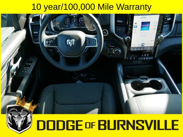 New 2026 RAM 1500 Big Horn AWD/4WD image 7