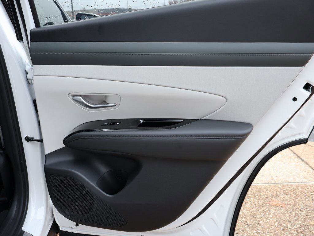 New 2026 Hyundai Tucson Limited w/ Tow & Go Package image 12