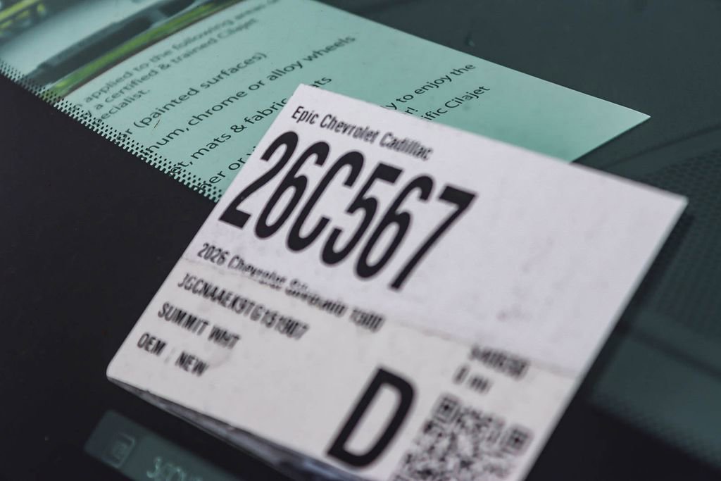 New 2026 Chevrolet Silverado 1500 W/T w/ WT Safety Package image 25