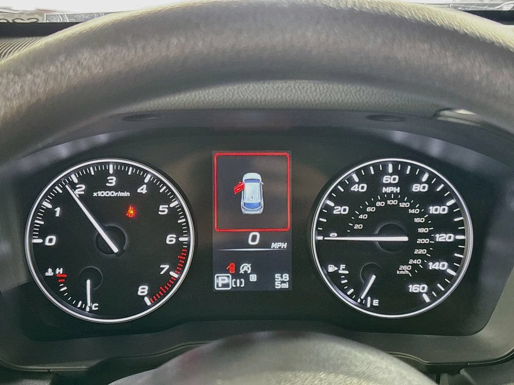 New 2026 Subaru Impreza 2.0i Sport AWD/4WD image 14