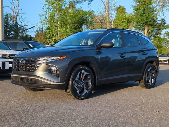 Certified 2023 Hyundai Tucson SEL w/ Convenience Package image 2