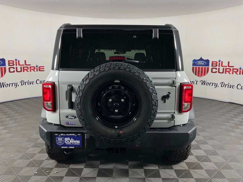 New 2026 Ford Bronco Big Bend image 4