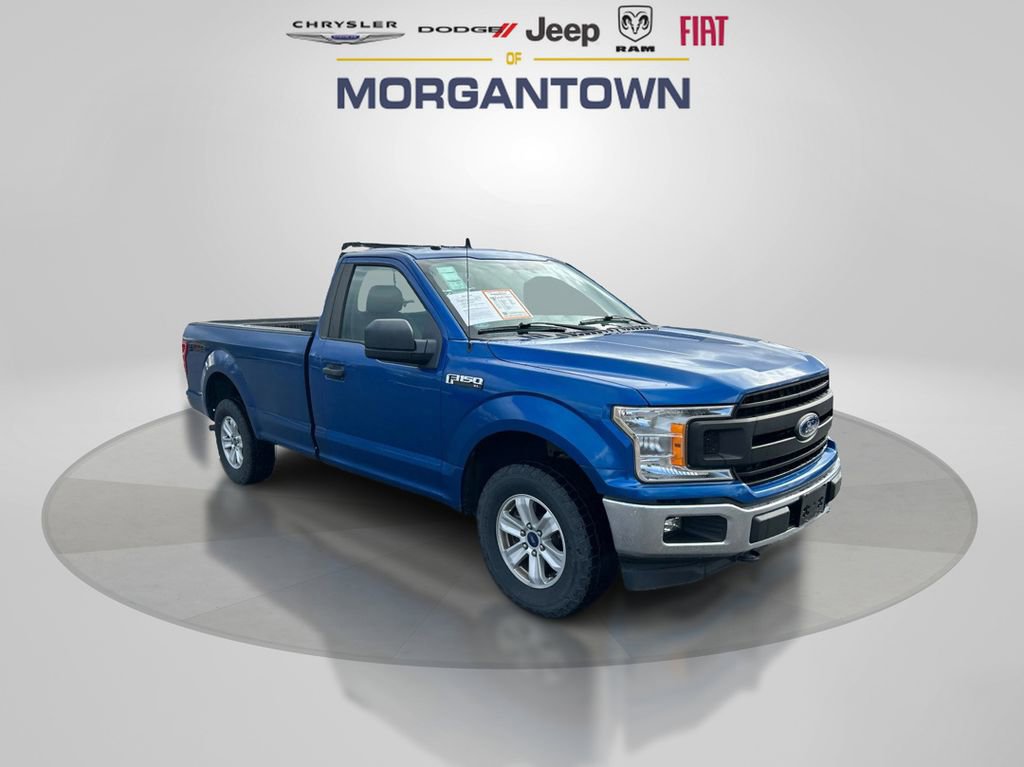 Used 2018 Ford F150 XL w/ Equipment Group 101A Mid video 3