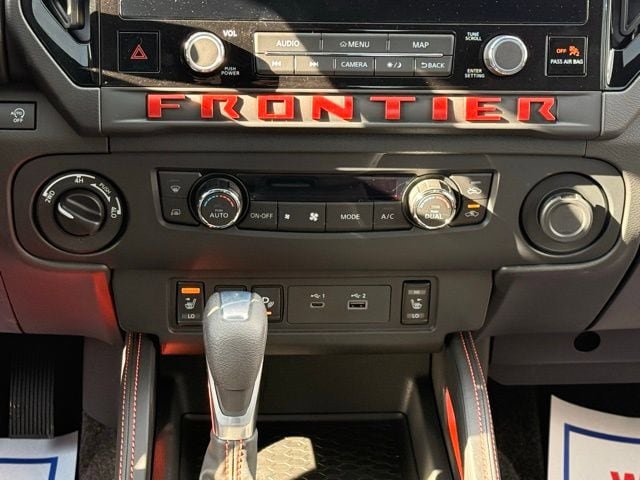 New 2026 Nissan Frontier PRO-4X w/ Pro Premium Package AWD/4WD image 27