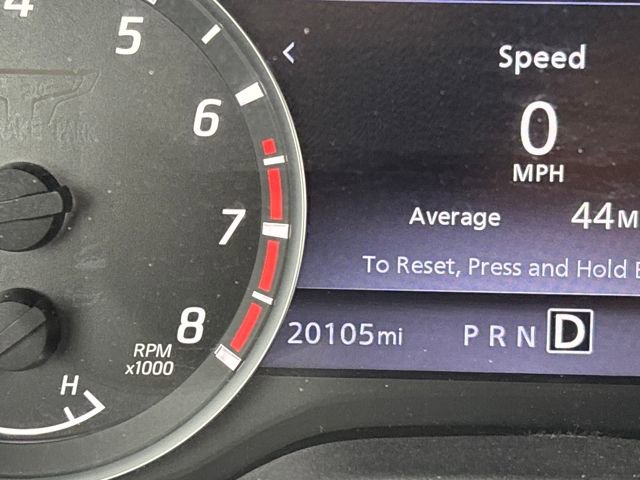 Used 2021 Nissan Titan SV w/ SV Convenience Package image 10