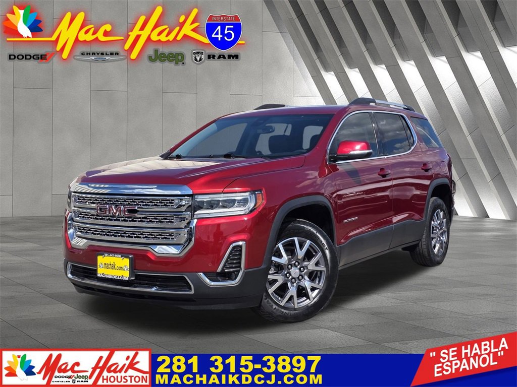 Used 2023 GMC Acadia SLT