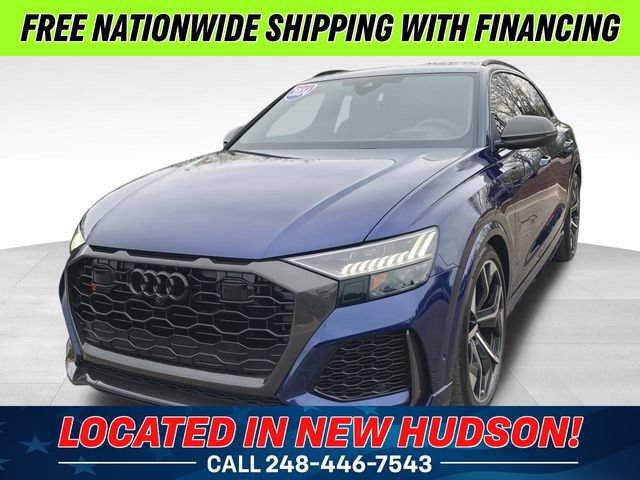 Used 2024 Audi RS Q8 w/ Black Optic Package AWD/4WD image 1