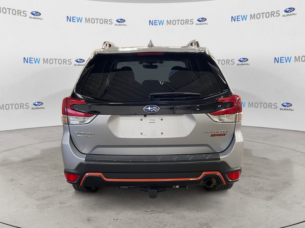 Used 2019 Subaru Forester Sport w/ Popular Package #2 AWD/4WD image 4