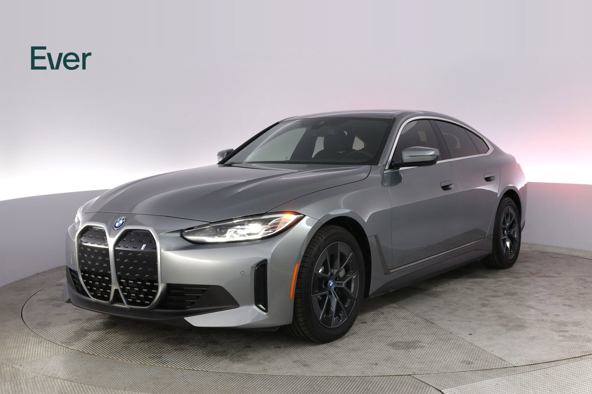 Used 2024 BMW i4 eDrive35 w/ Premium Package RWD image 2
