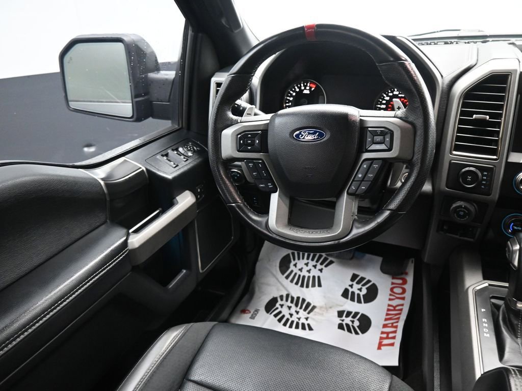 Used 2020 Ford F150 Raptor w/ Equipment Group 802A Luxury image 15