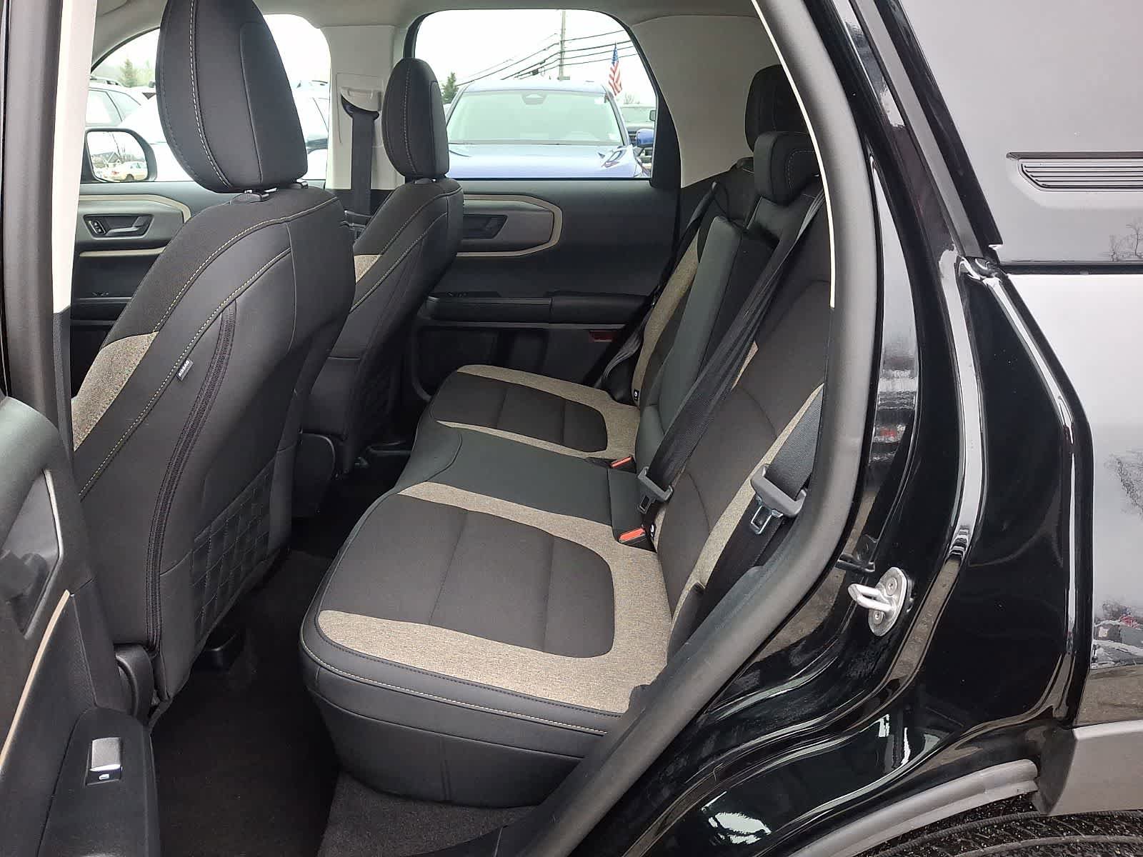 Used 2025 Ford Bronco Sport Big Bend image 11