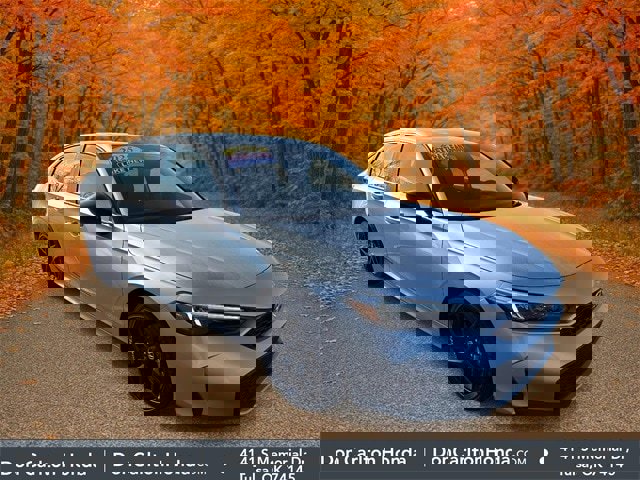 Used 2025 Honda Civic Sport image 1