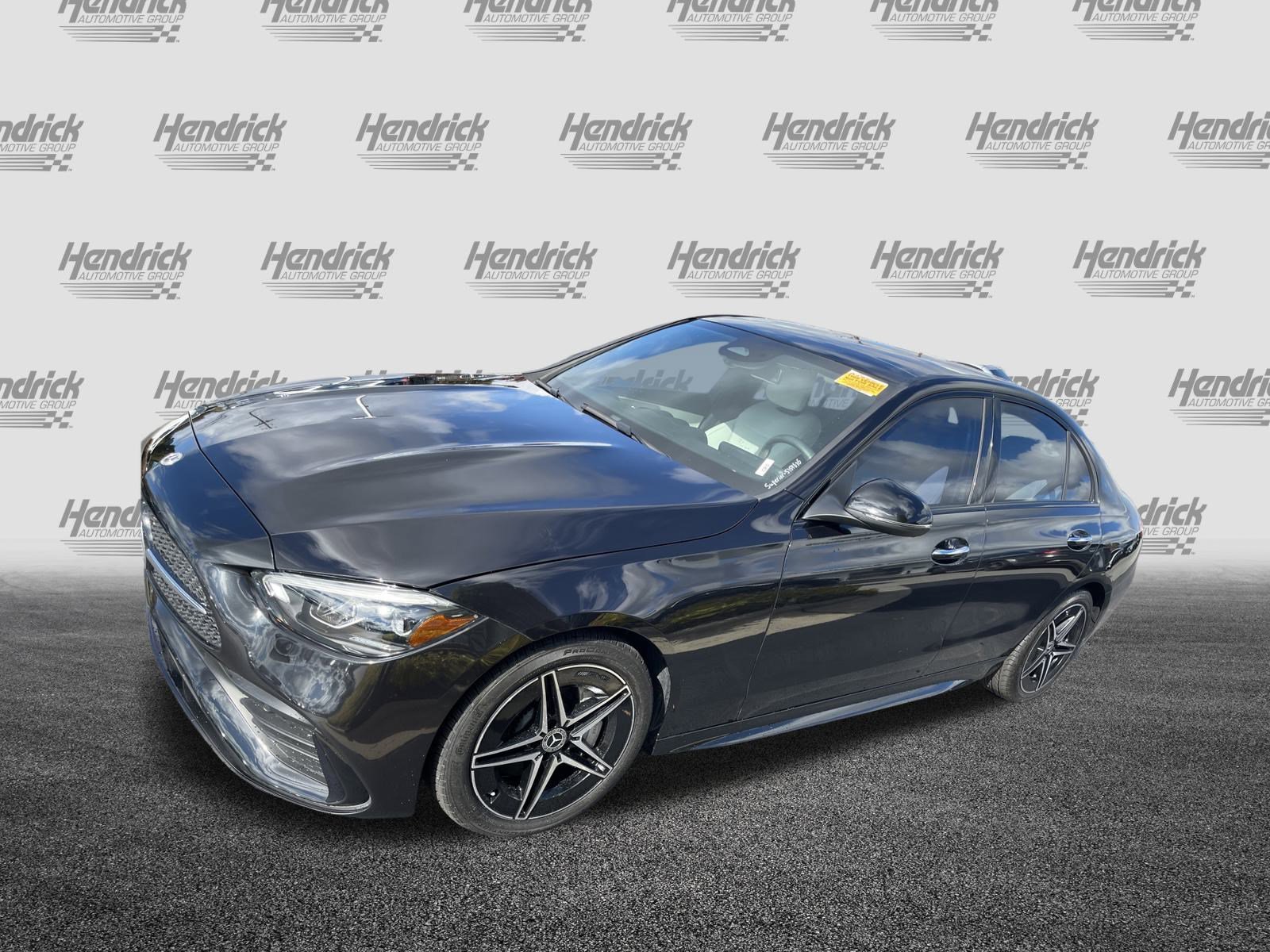 Certified 2023 Mercedes-Benz C 300 4MATIC Sedan image 5