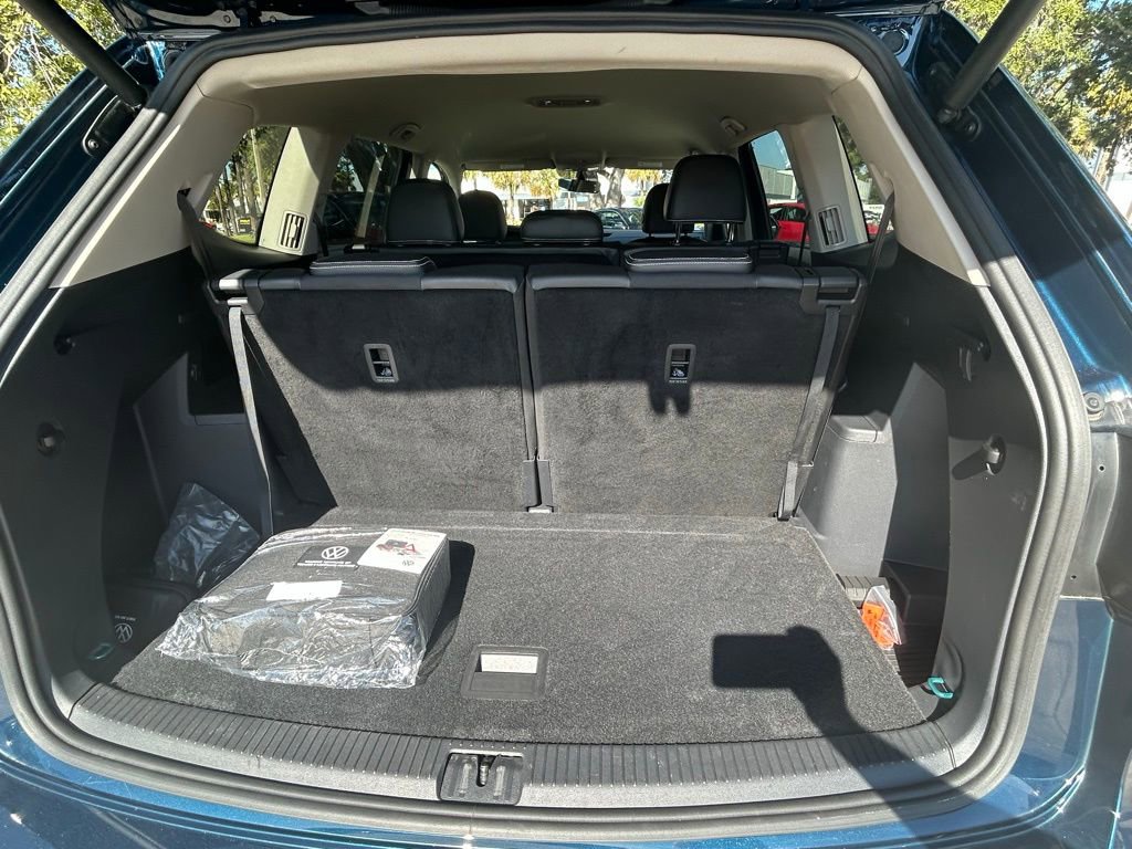Used 2022 Volkswagen Atlas SE image 45