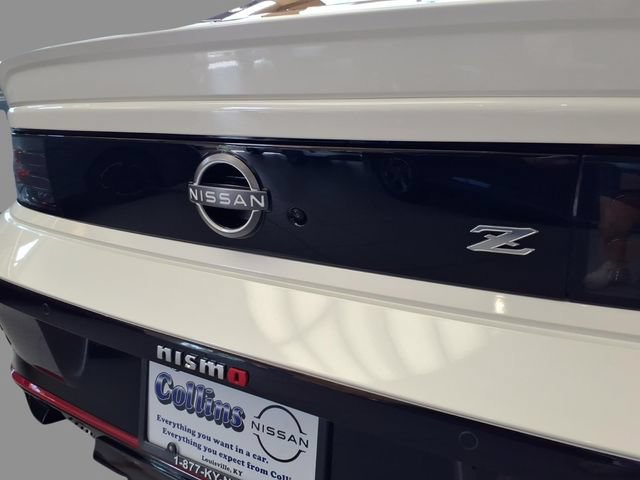 New 2026 Nissan Z NISMO w/ Floor Mat Package RWD image 7