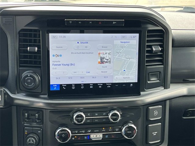 Used 2024 Ford F150 Lariat w/ Equipment Group 502A High image 15