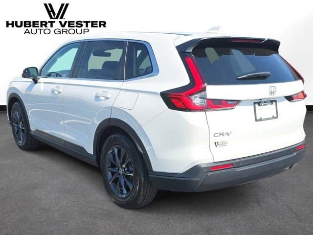 Used 2026 Honda CR-V EX-L image 8