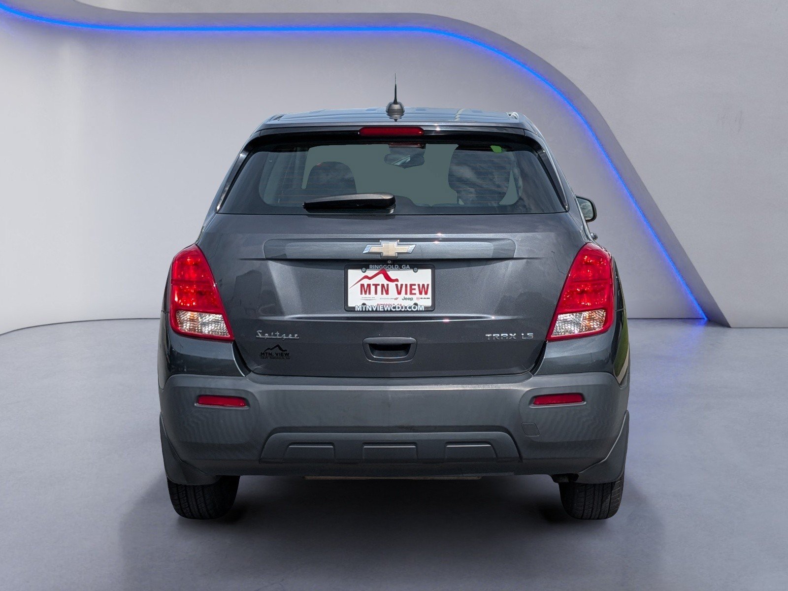 Used 2016 Chevrolet Trax LS w/ LPO, Protection Package FWD image 7